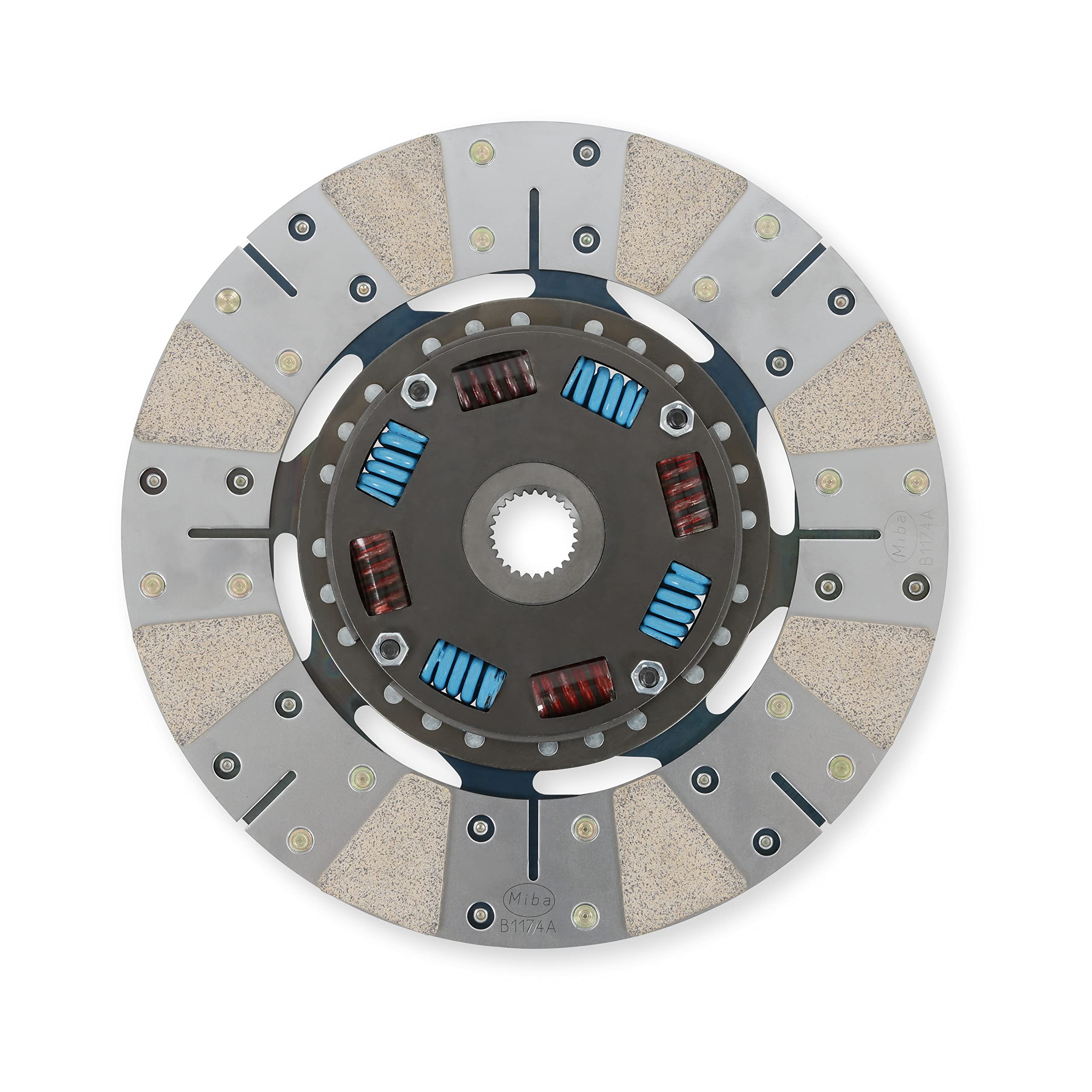 Hot Street Hays 93-1002 Clutch Kit with Flywheel