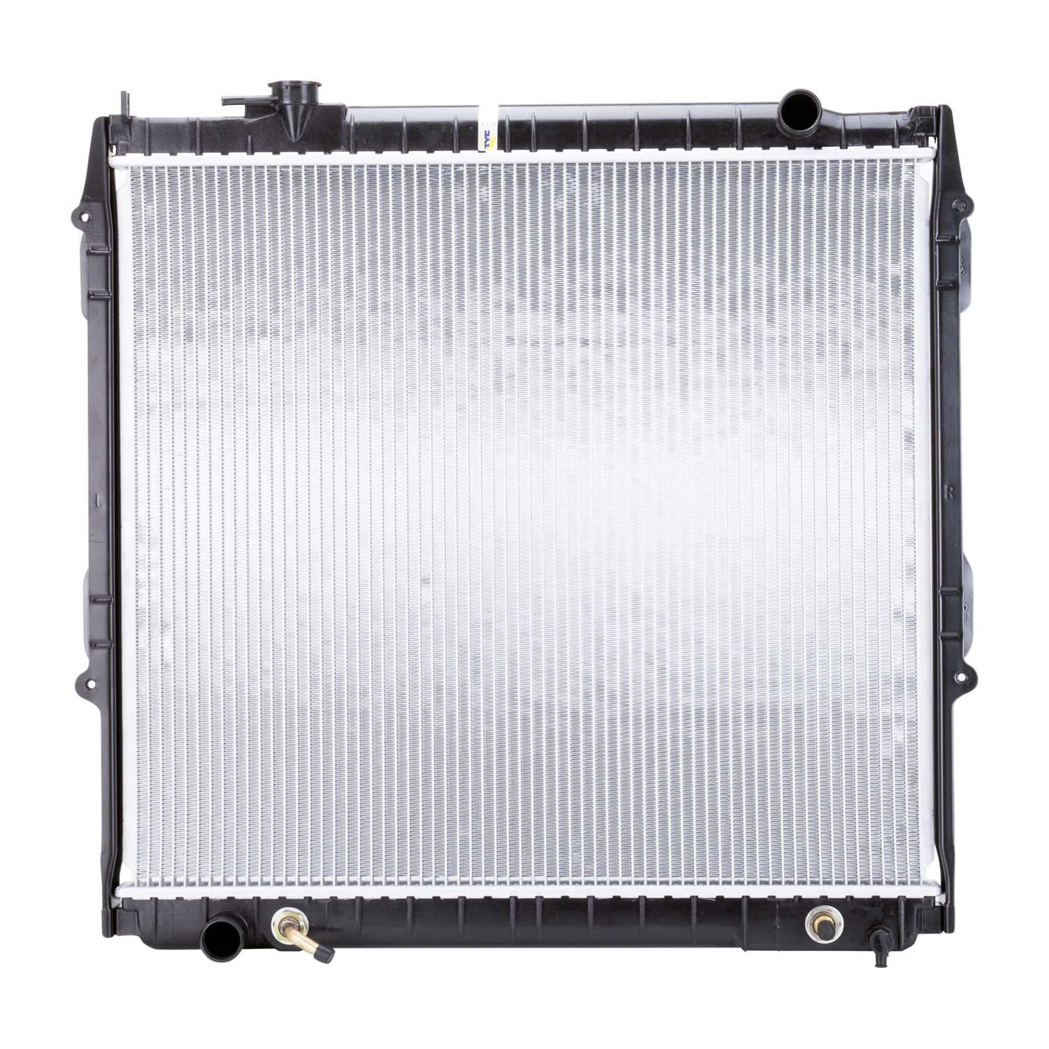 Radiator TYC 1755 Compatible with 1995-2004 Toyota Tacoma