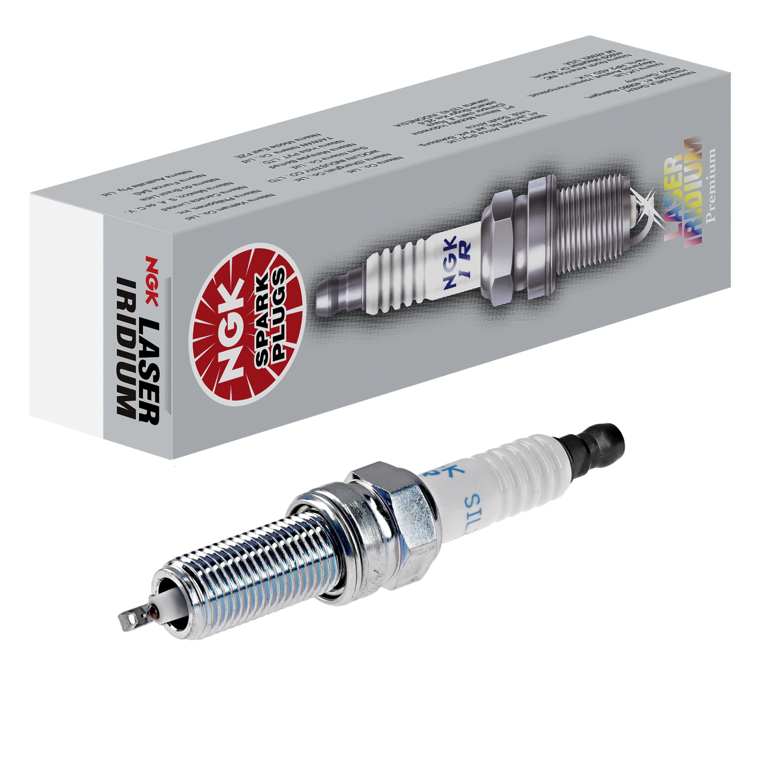 SILZKR7B11 NGK 9723 Laser Iridium Spark Plug