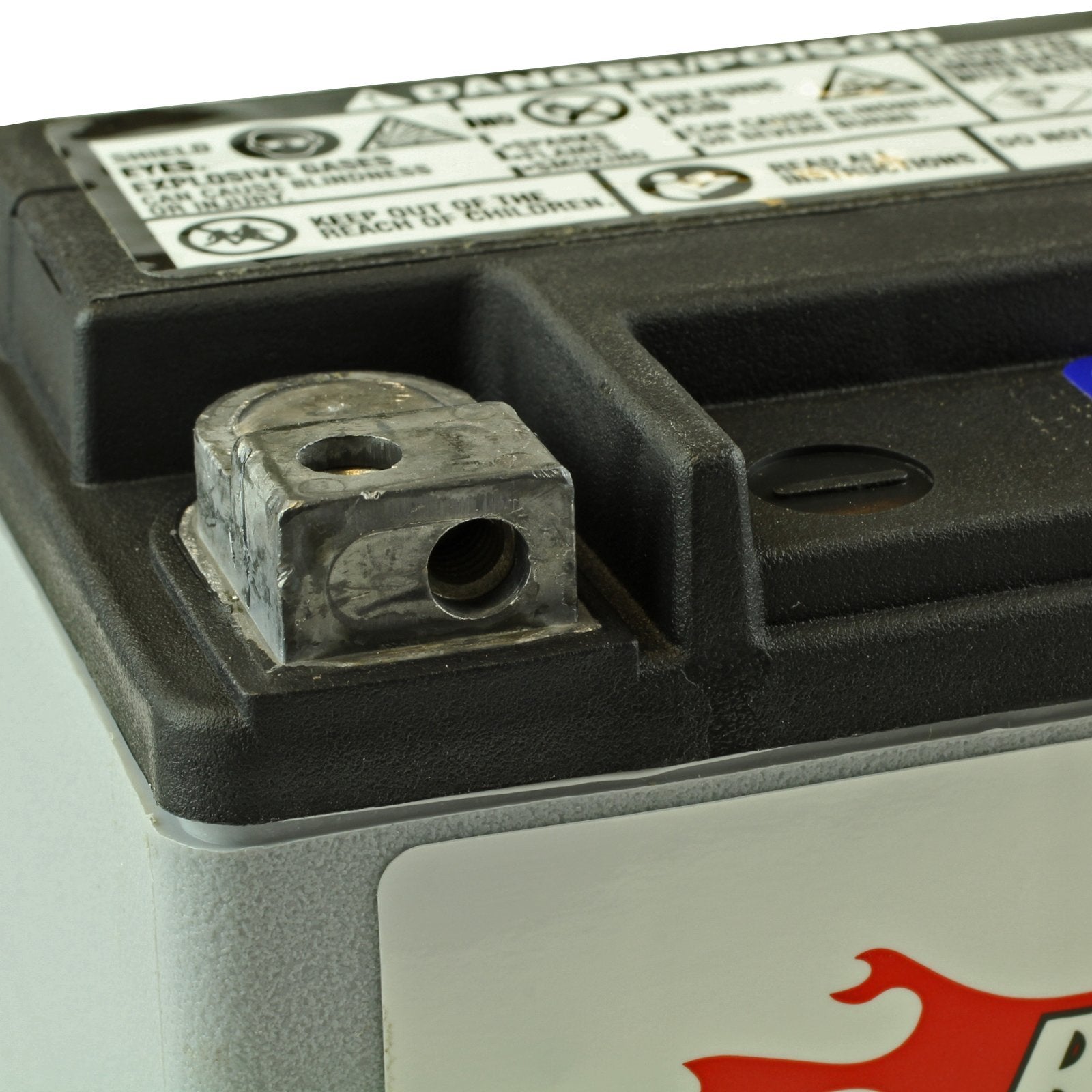 AGM SEALED PWC DEKA POWER SPORTS - PERSONAL WATERCRAFT BATTERY AGM Wet Cell, Gel ETX20L BATTERY
