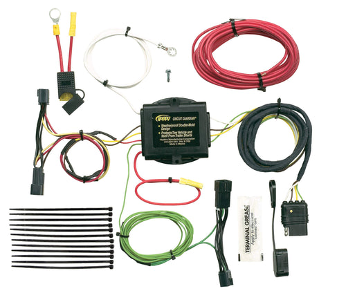 Plug-In Simple Hopkins Towing Solutions Vehicle to Trailer Wiring Kit 11141485