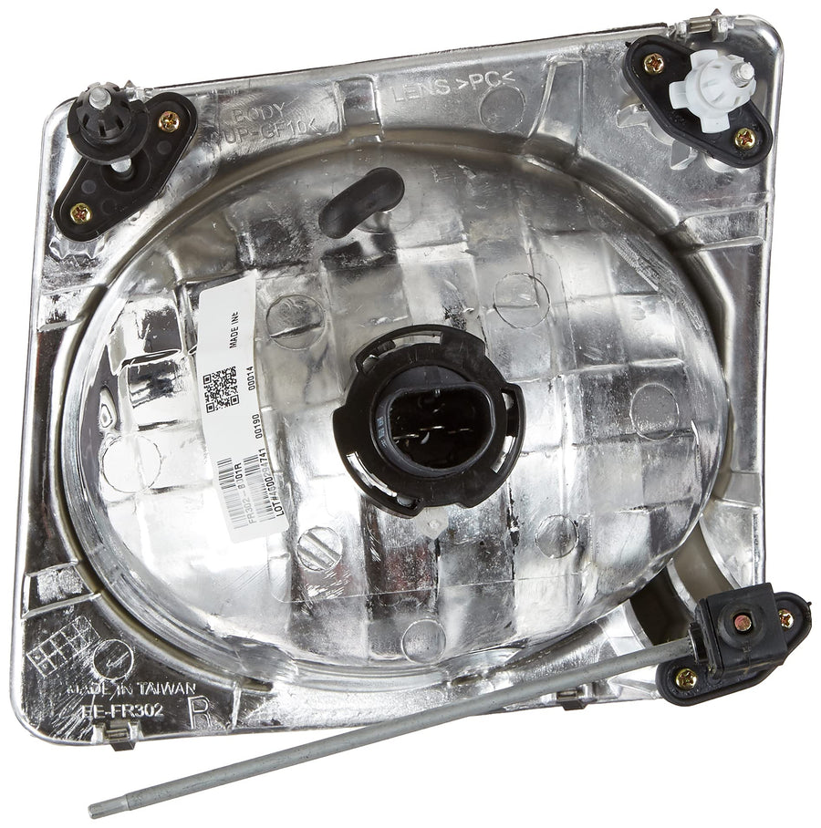 FR302-B001R Eagle Eyes Headlight