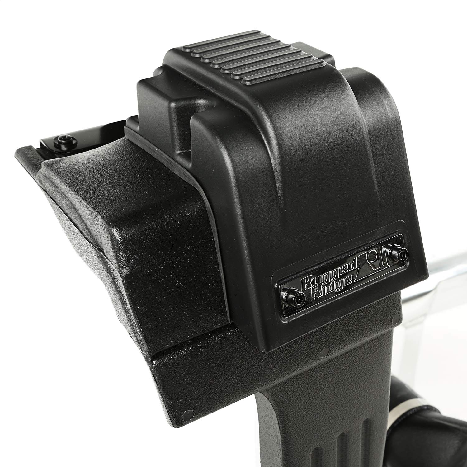 XHD Low Mount Snorkel Kit, Diesel | Rugged Ridge | 17756.04 | Fits 2007-2018 Jeep Wrangler JK