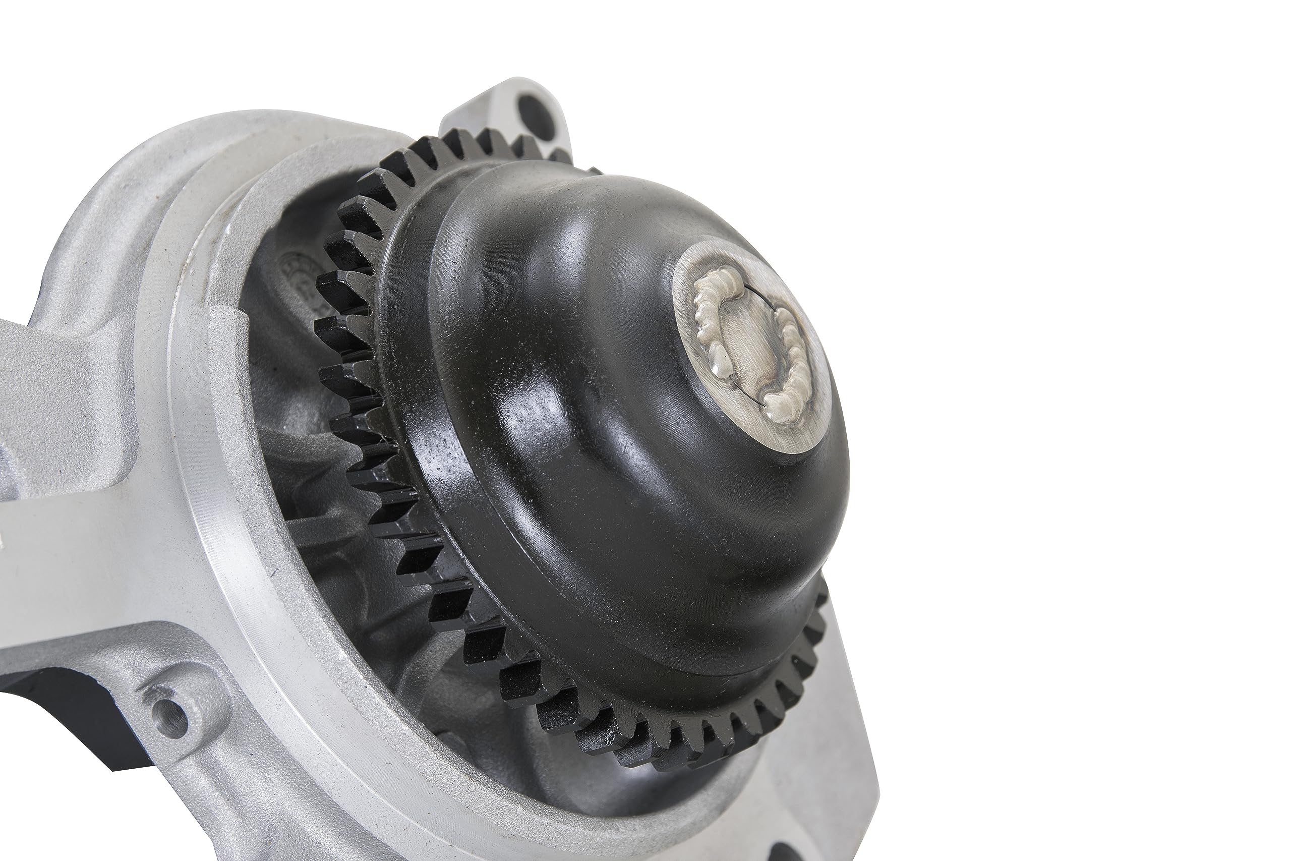 Water Pump Sinister Diesel "Welded" for 2006-2016 Duramax LBZ/LMM/LML