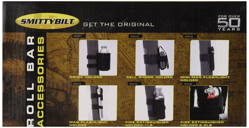 SB769315 SmittyBilt PREMIUM GRAB HANDLE
