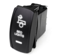 Race Sport LED Rocker Switch RSLE39W w/White LED Radiance