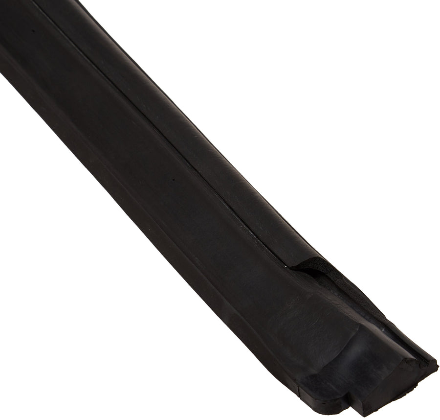 Cowl Weatherstrip Crown Automotive Body, Black