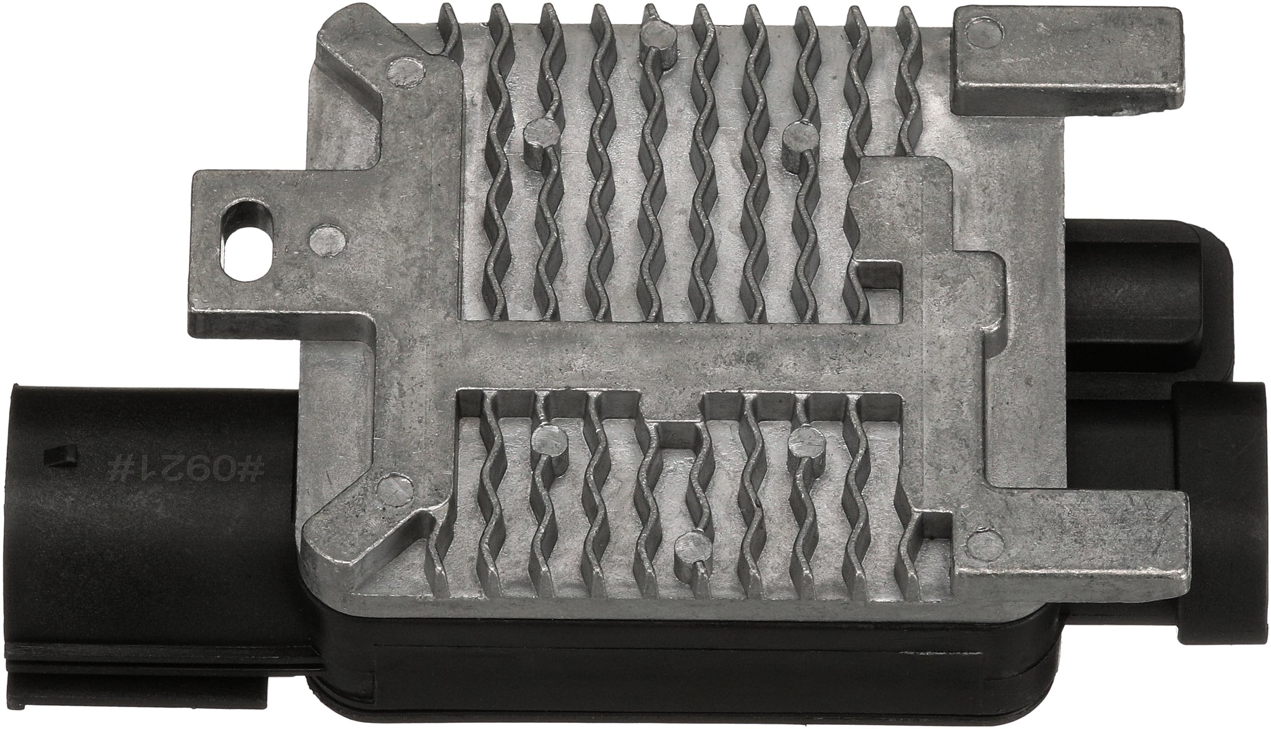 Gates Engine Cooling Fan Module FCM106, Black