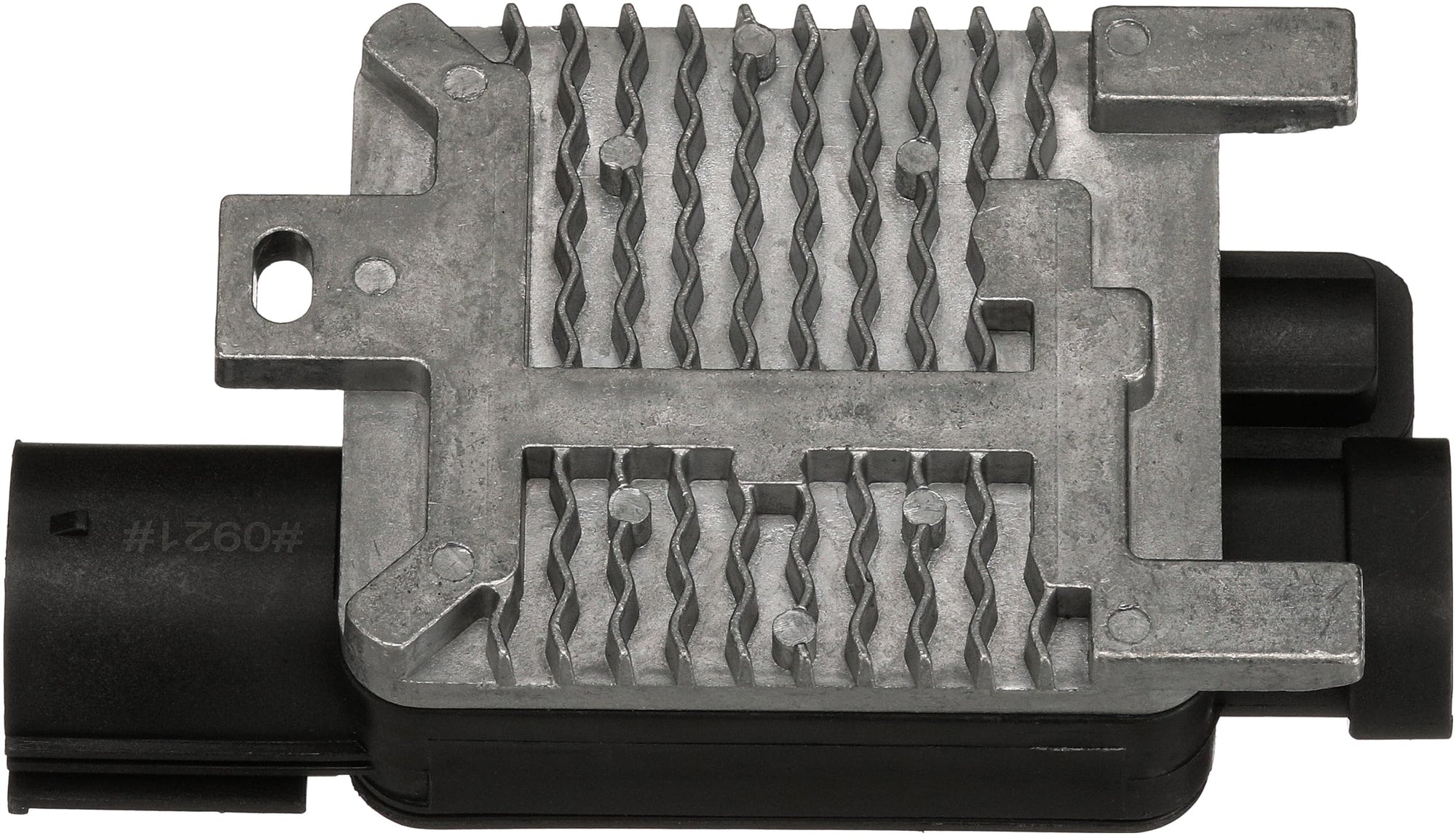 Gates Engine Cooling Fan Module FCM106, Black