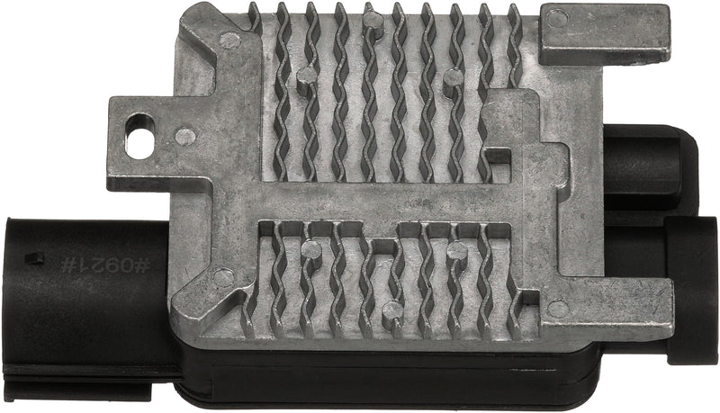 Gates Engine Cooling Fan Module FCM106, Black