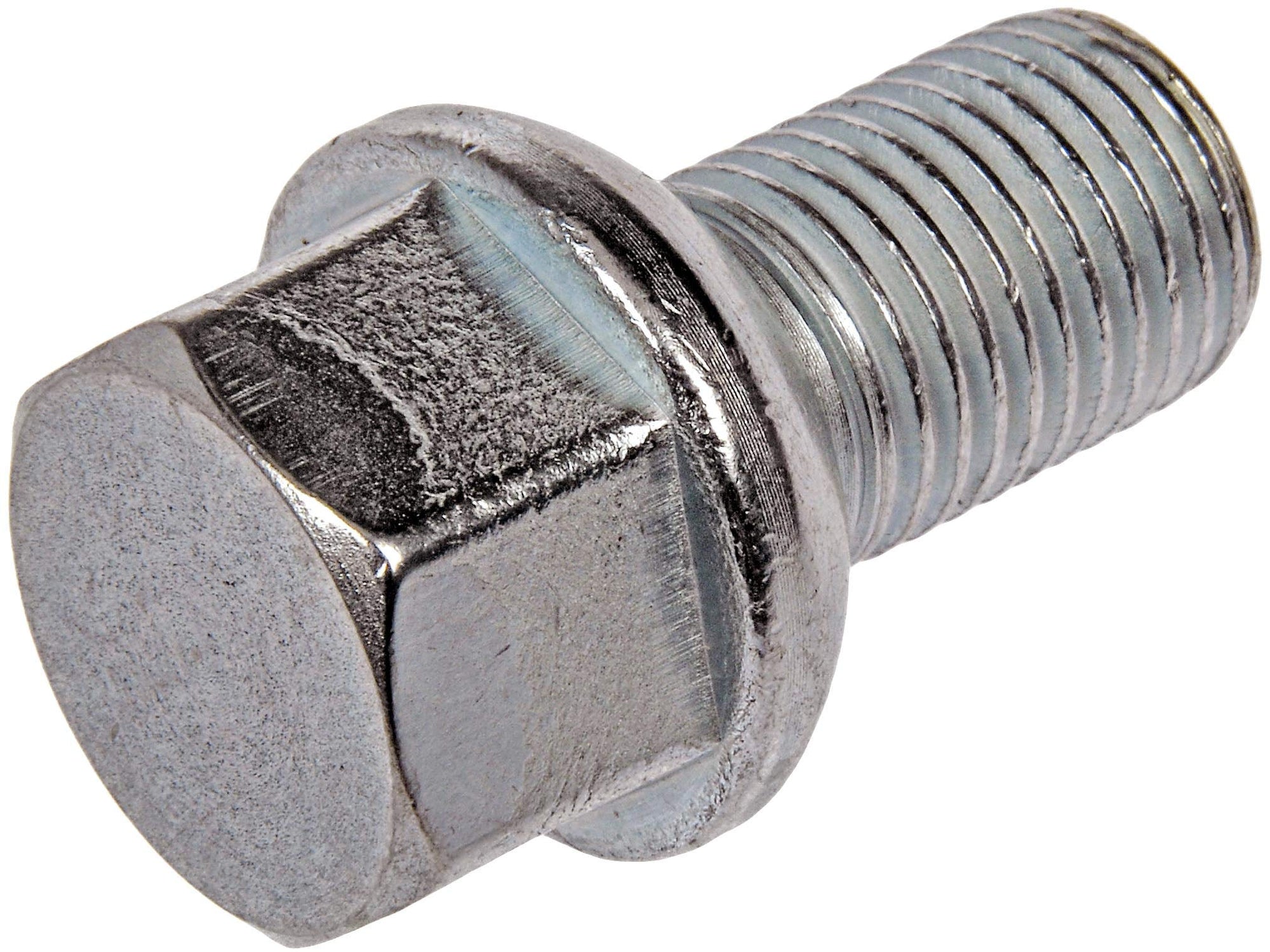 Dorman 610-250 Wheel Bolt M14-1.50 - 19mm Hex, 20mm Thread Length Compatible with Select Porsche/Volkswagen Models, 10 Pack