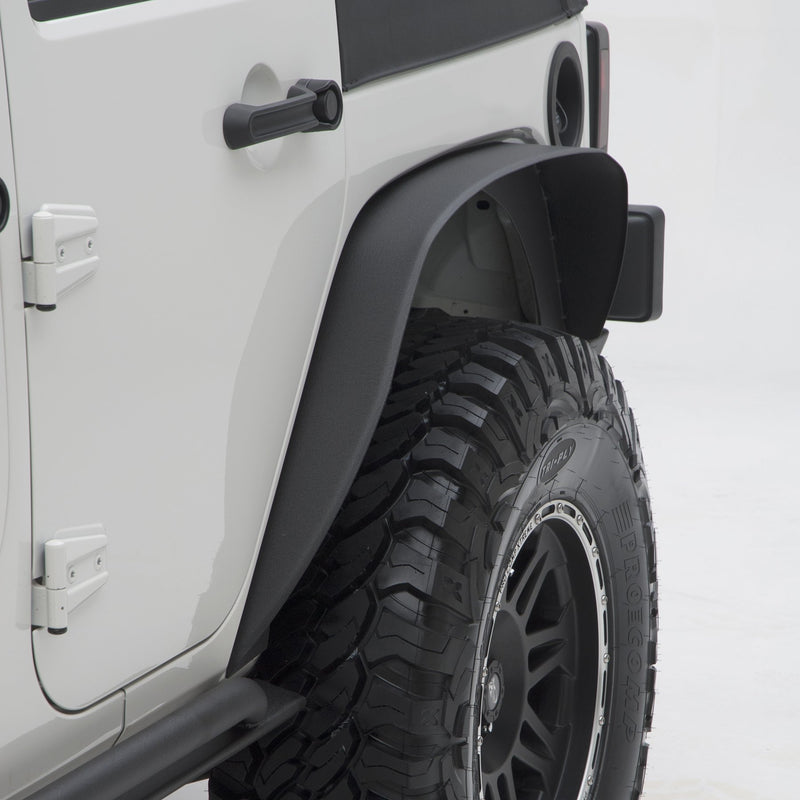XRC FENDER FLARE KIT SmittyBilt 4PC - SB76837