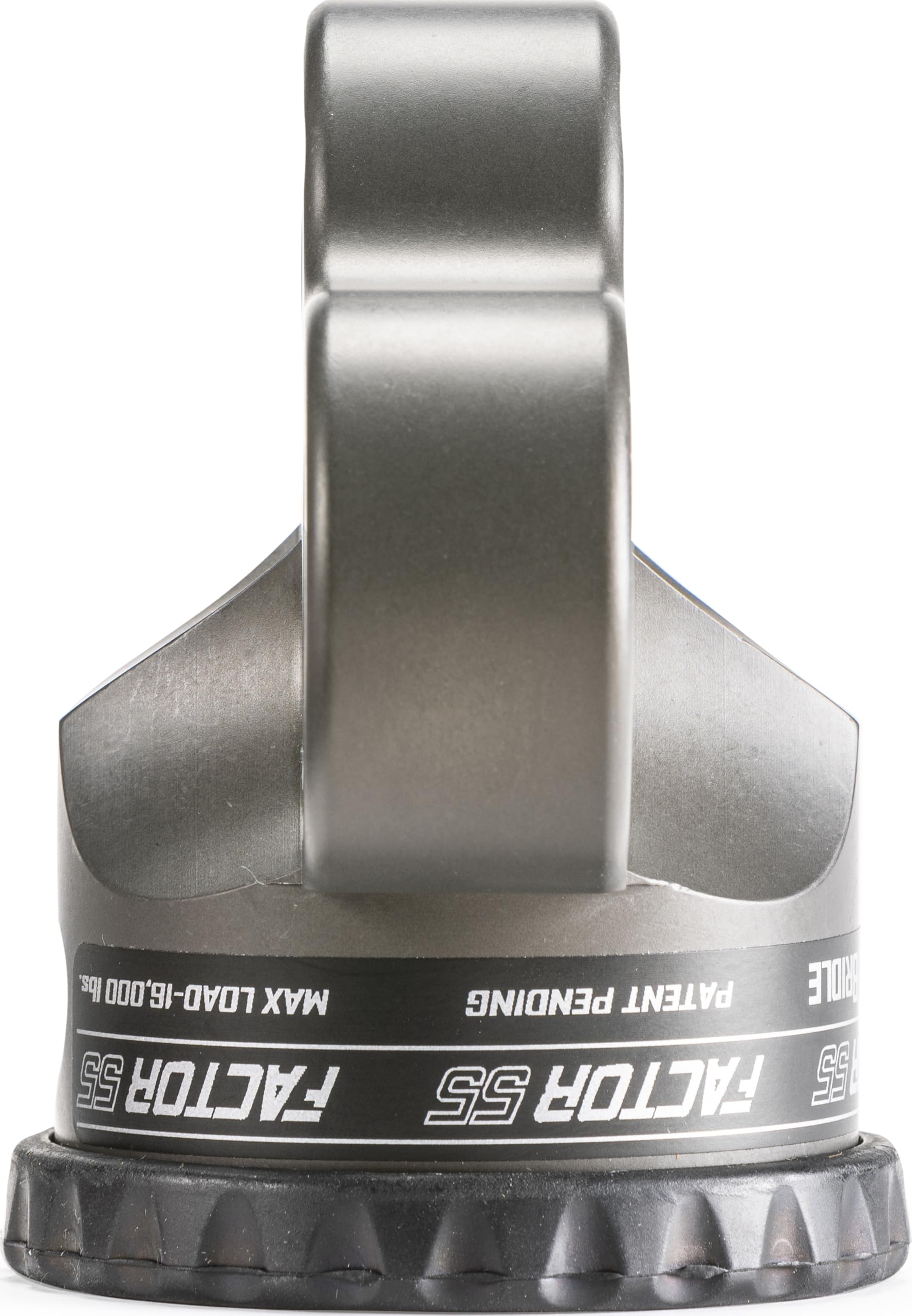 Factor 55 Bridle Prolink 3 Individual Shackle Mount Holes, Capacity: 16,000 lbs - Gray