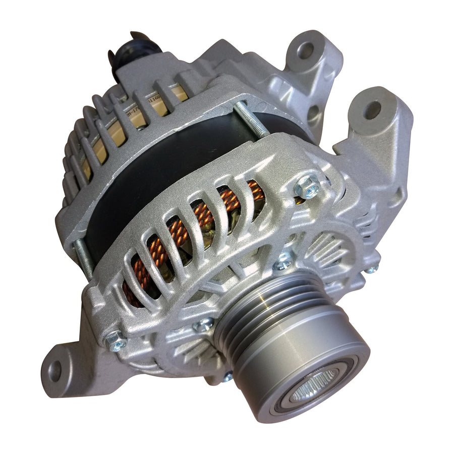 Alternator TYC Compatible with 2013-2016 Ford Fusion
