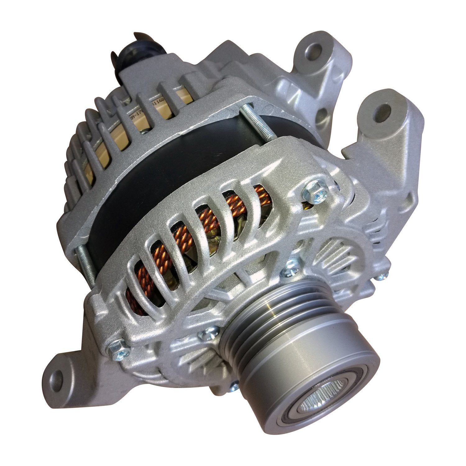 Alternator TYC Compatible with 2013-2016 Ford Fusion