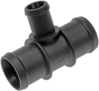 Dorman Radiator Coolant Hose Connector 627-006 Compatible with Select Audi / Volkswagen Models