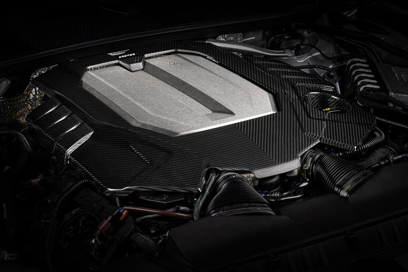 Carbon Fiber APR MS100253 Engine Cover