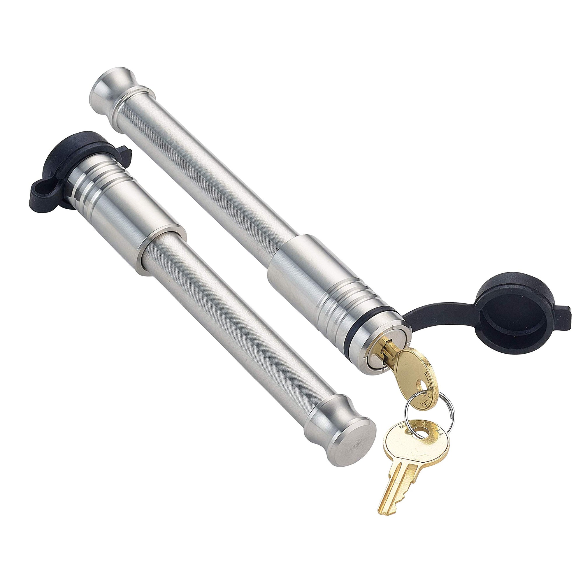 61573 InfiniteRule Security | 2 Pack, Keyed Alike, Receiver Locks for 3" Receiver