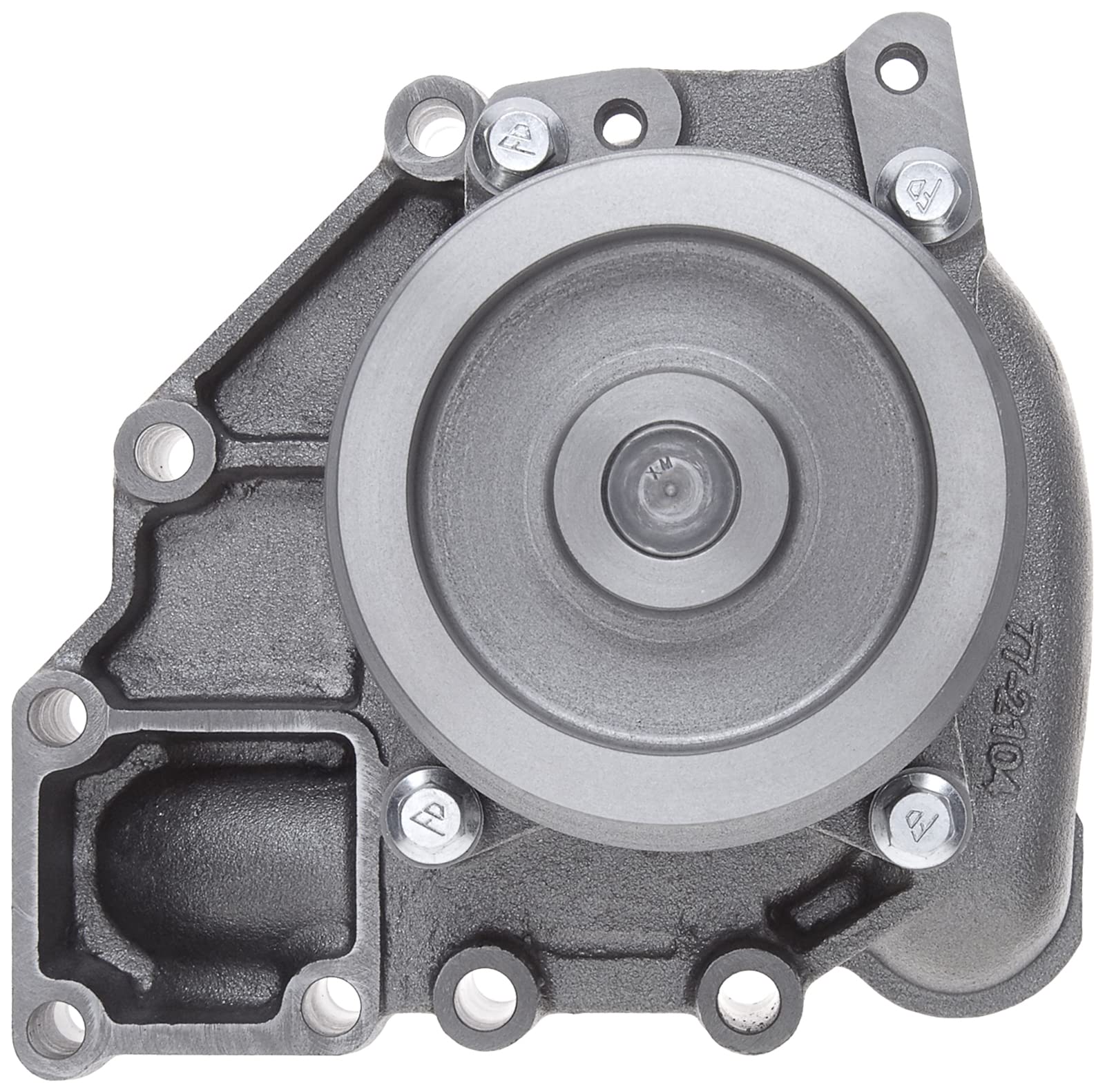 Heavy-Duty Gates 45052HD Engine Water Pump