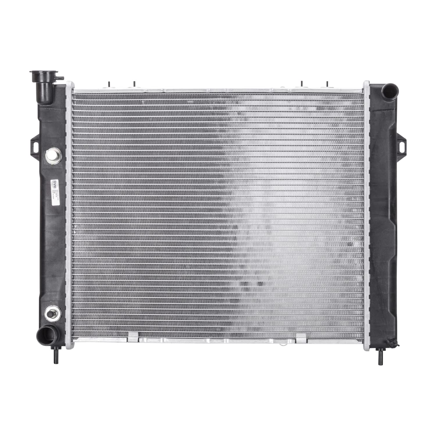 Radiator TYC 2182 Compatible with 1998-1998 Jeep Grand Cherokee