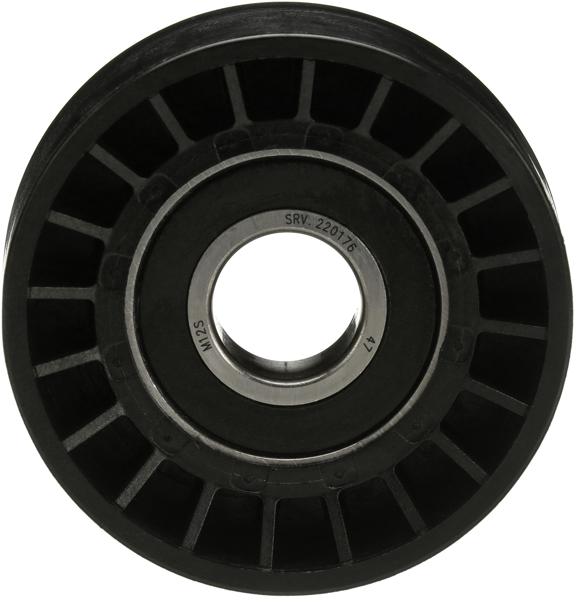 Gates Genuine 36376 DriveAlign Belt Drive Idler/Tensioner Pulley