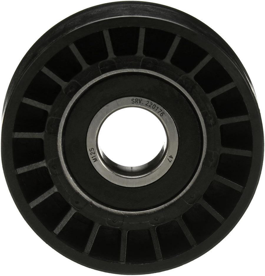 Gates Genuine 36376 DriveAlign Belt Drive Idler/Tensioner Pulley