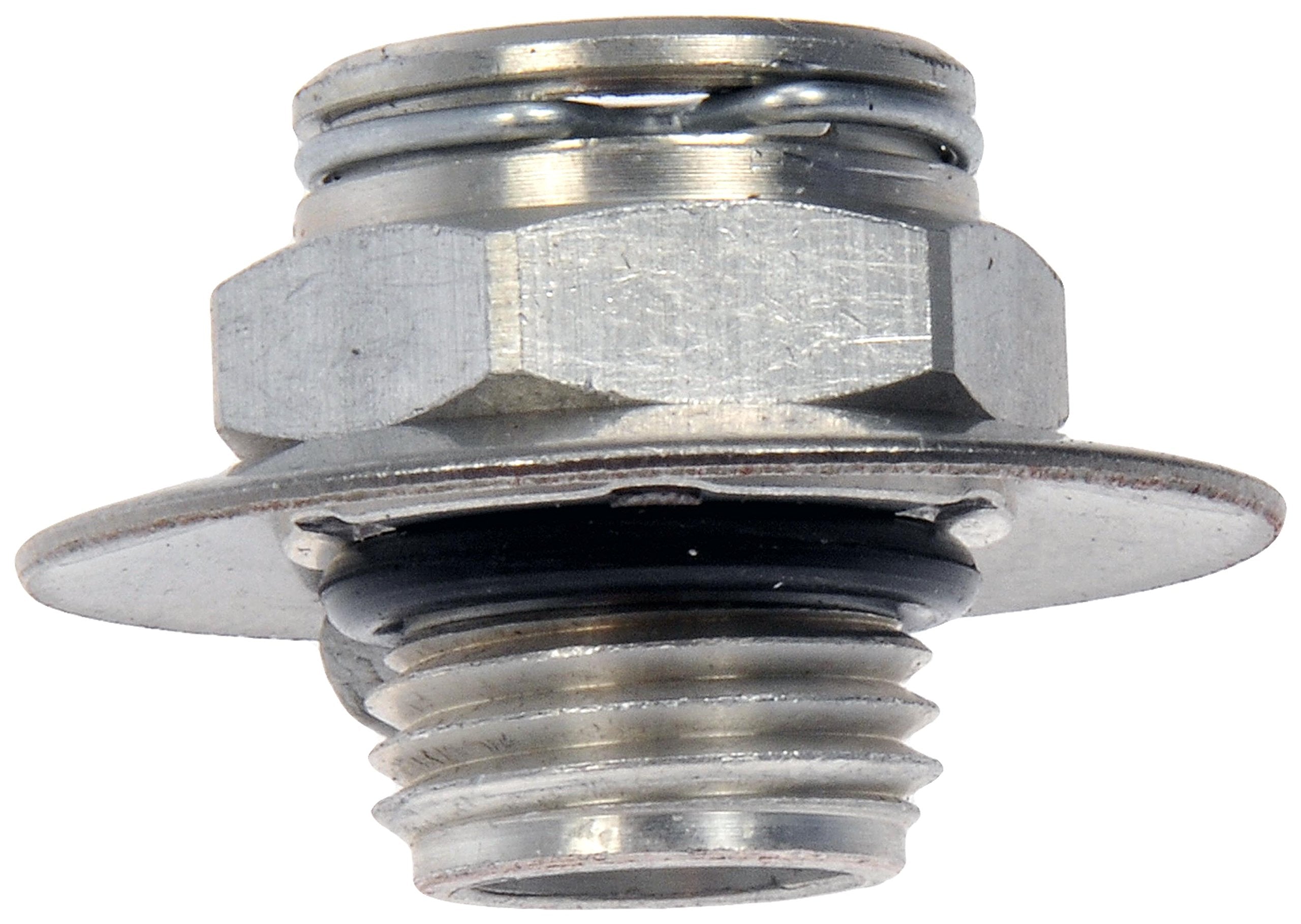 Dorman Transmission Line Connector 800-619 – 3/8 in QD Tube x 9/16-18 UNF Thread Compatible with Select Models