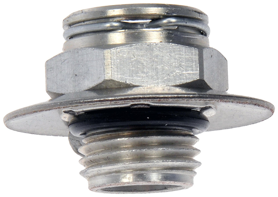 Dorman Transmission Line Connector 800-619 – 3/8 in QD Tube x 9/16-18 UNF Thread Compatible with Select Models