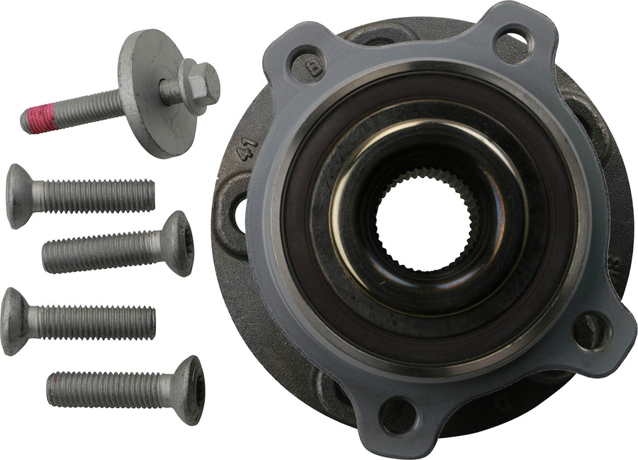 Wheel Bearing and Hub Assembly MOOG for Volvo S60