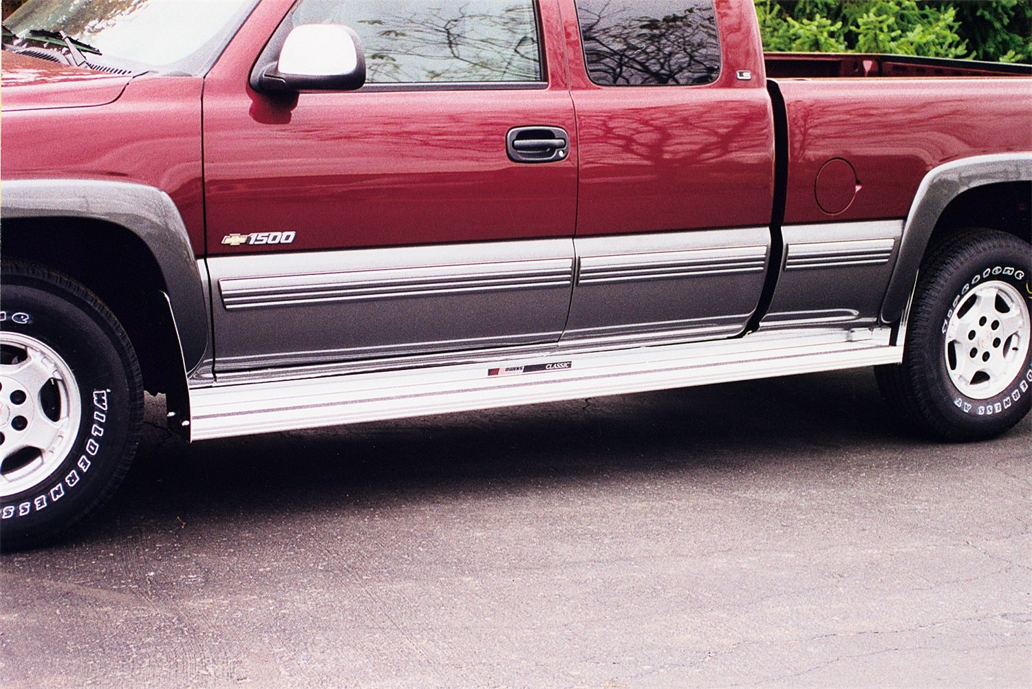 Running Board Owens Products OC70106