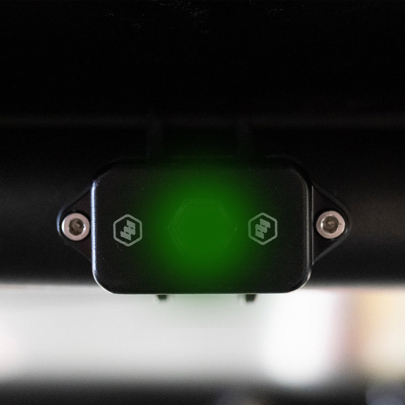 LED Rock Light Kit Baja Designs (Green)