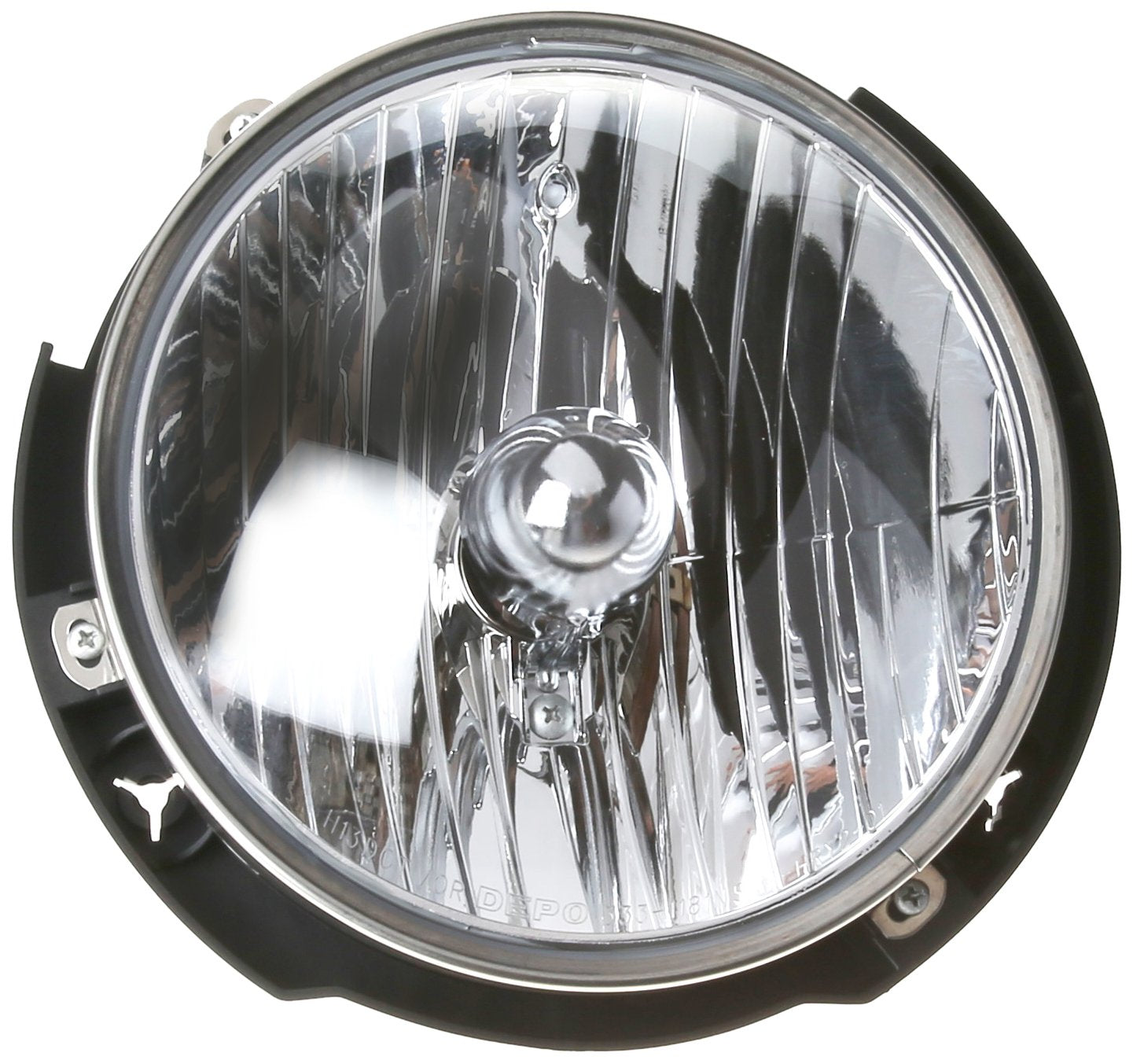 Replacement Driver Side DEPO 333-1181L-AS Headlight Assembly