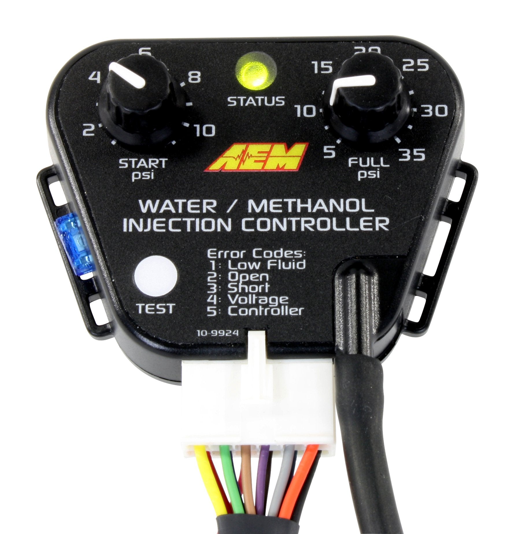 V2 AEM (30-3302) Water/Methanol Injection Kit with Internal MAP Sensor