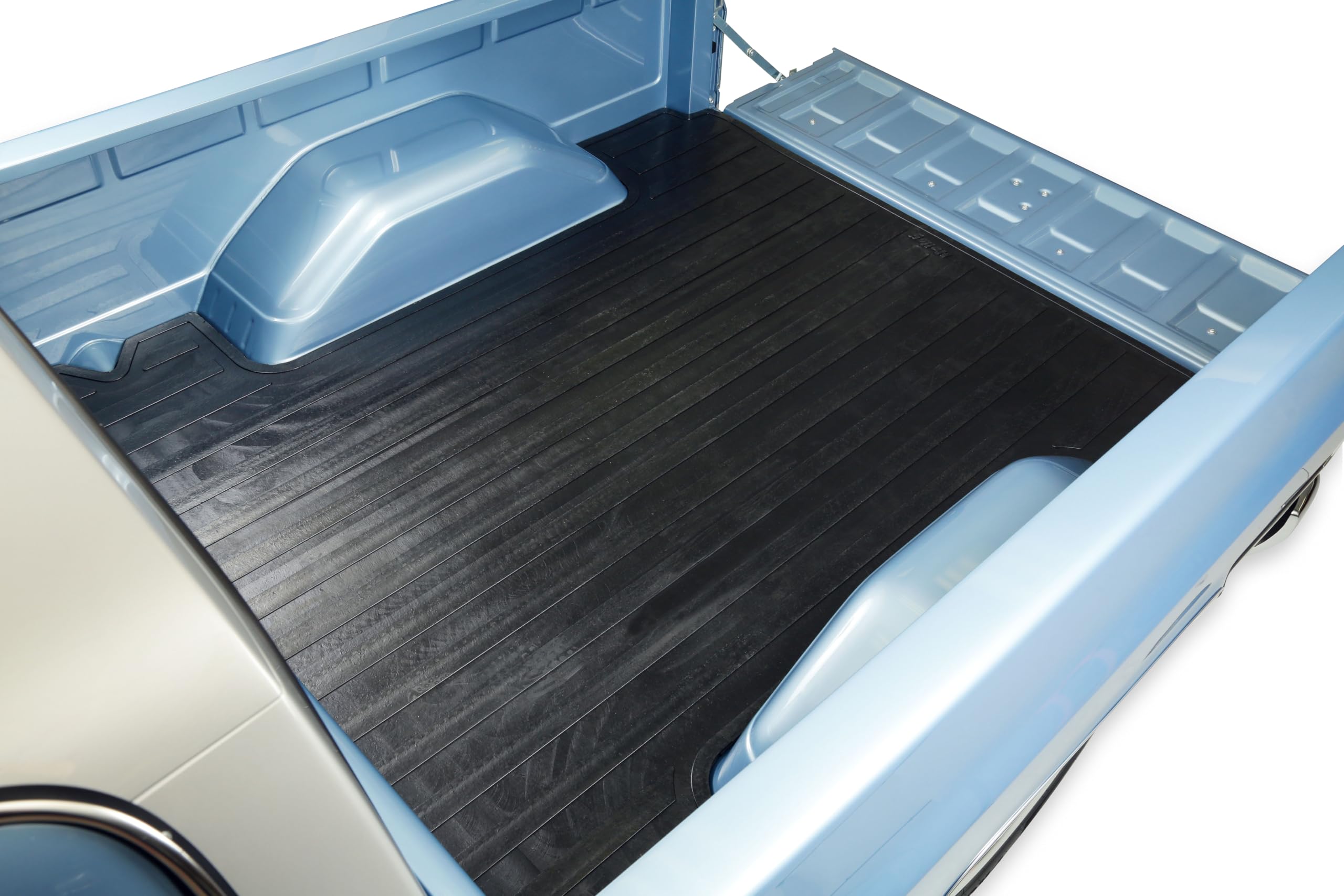 Truck Bed Mat Brothers Trucks 06-7387BM - Black
