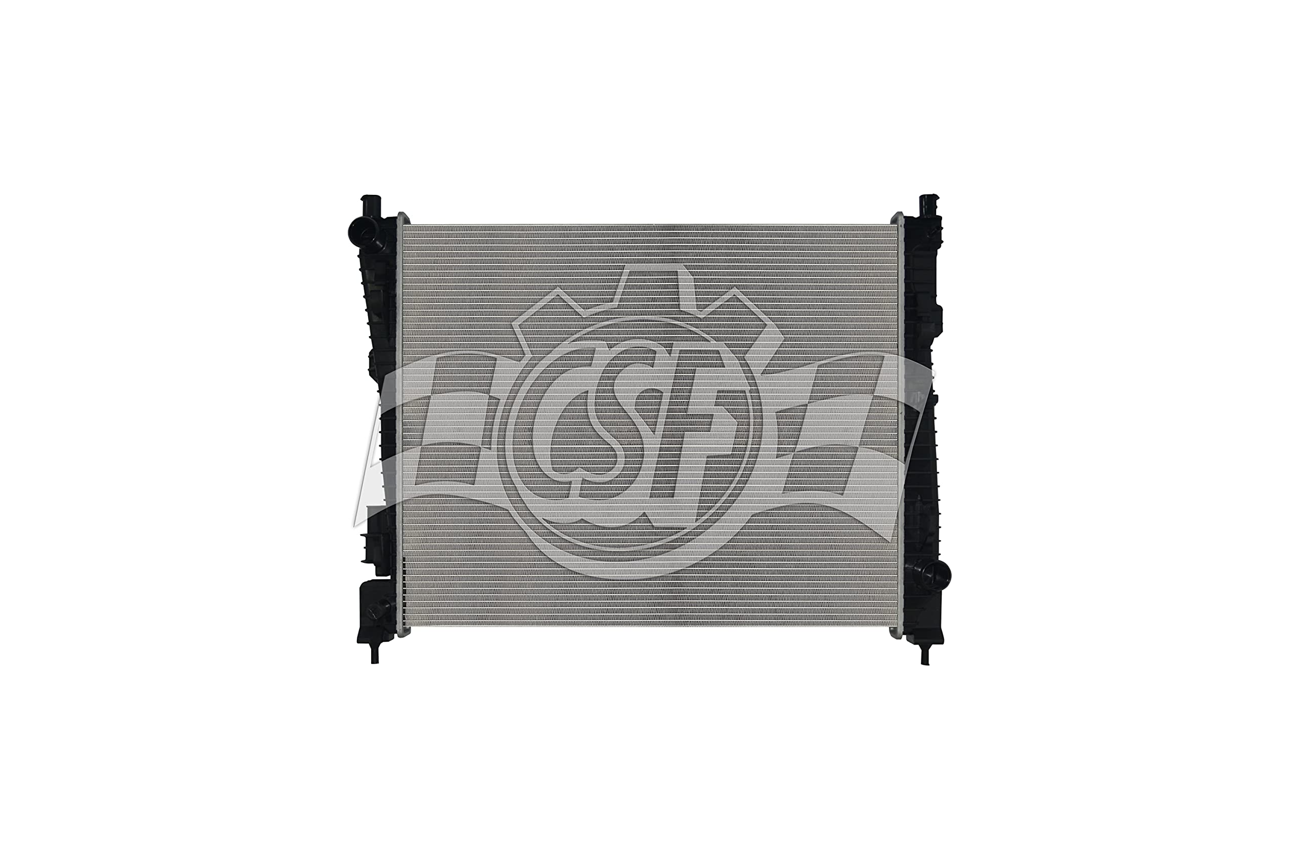 Radiator CSF 3893: Dodge Durango 3.6L 2020-2016