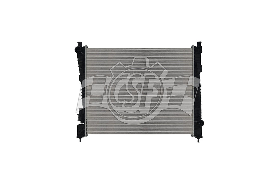 Radiator CSF 3893: Dodge Durango 3.6L 2020-2016