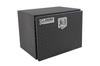 Dee Zee Black-Tread DZ61TB Aluminum Underbed Tool Box - 24"