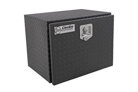 Dee Zee Black-Tread DZ61TB Aluminum Underbed Tool Box - 24"