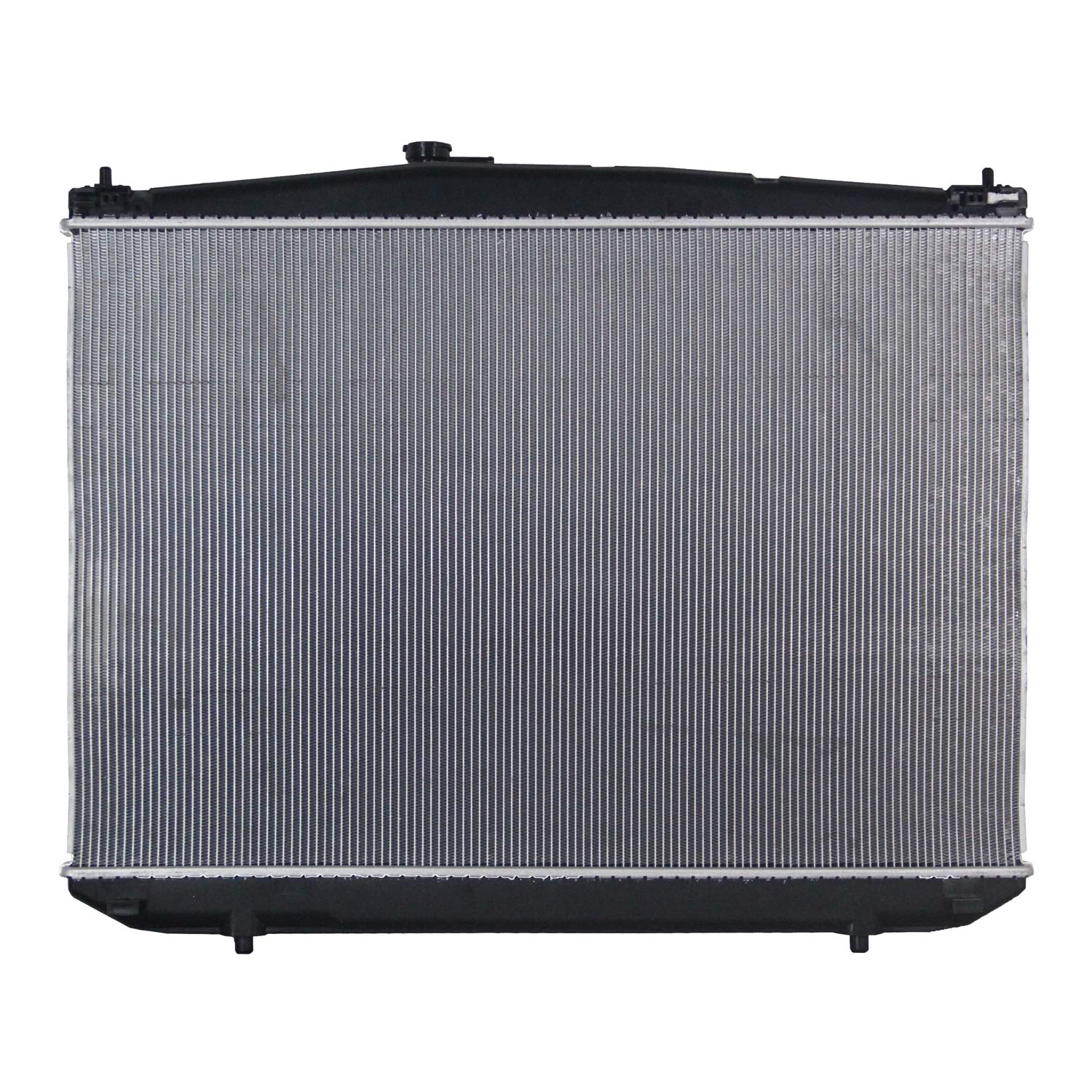 Radiator TYC 13596 Compatible with 2016-2020 Lexus RX350