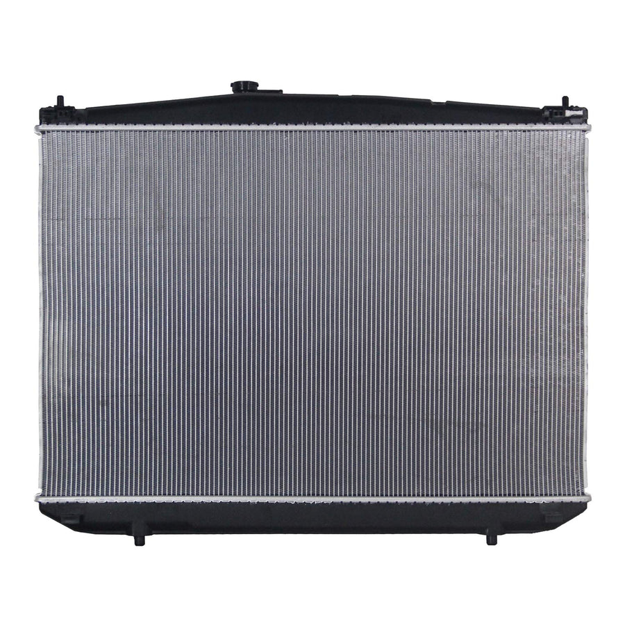 Radiator TYC 13596 Compatible with 2016-2020 Lexus RX350