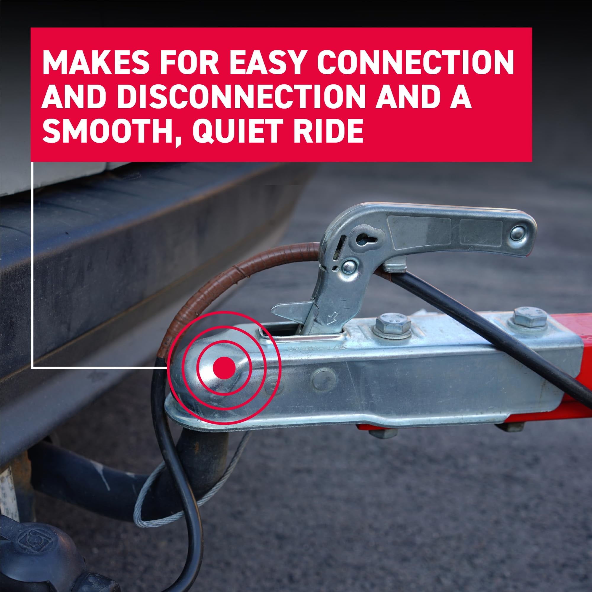 Trailer Hitch 3-IN-ONE Gel Lube