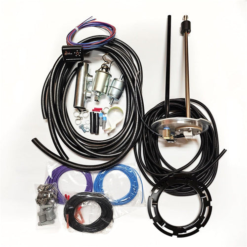 Auxiliary Fuel Conversion Kit TITAN for Dodge/RAM Trucks (9900057)