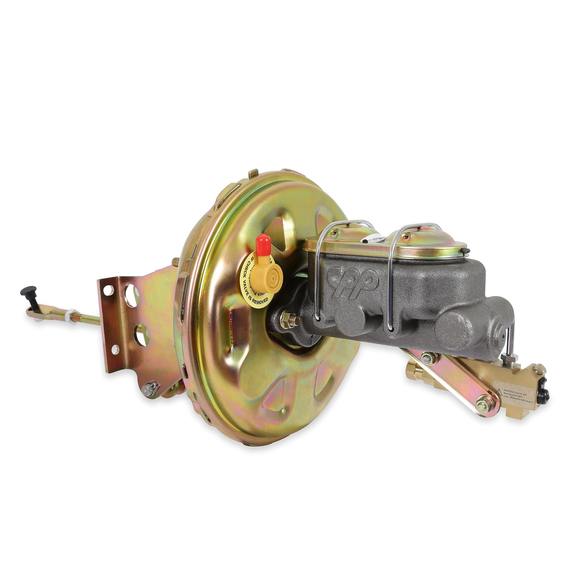 KORN772DISCDRUM Brothers Trucks Power Brake Conversion - Disc/Drum - 12-inch