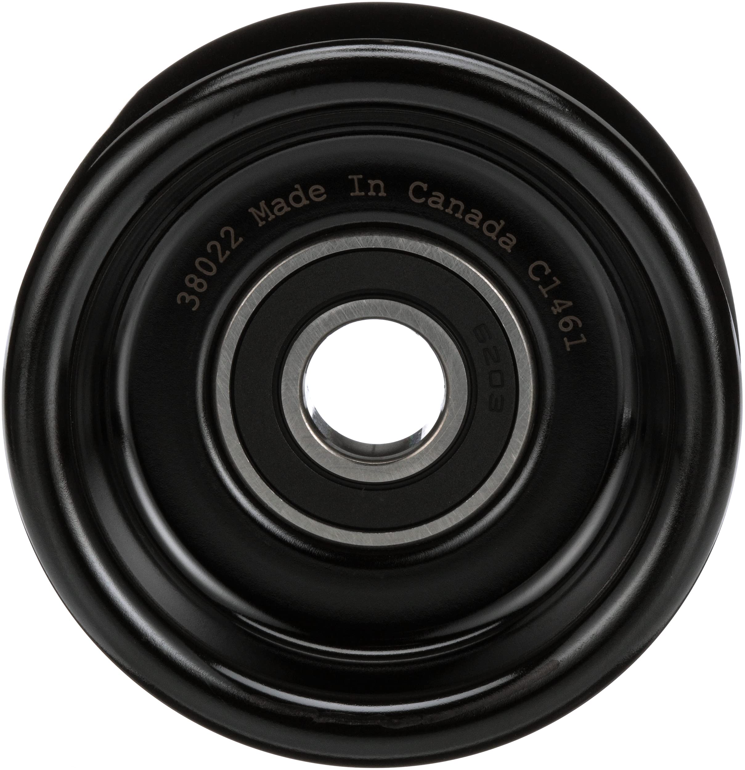 Gates DriveAlign 38022 Belt Drive Idler/Tensioner Pulley