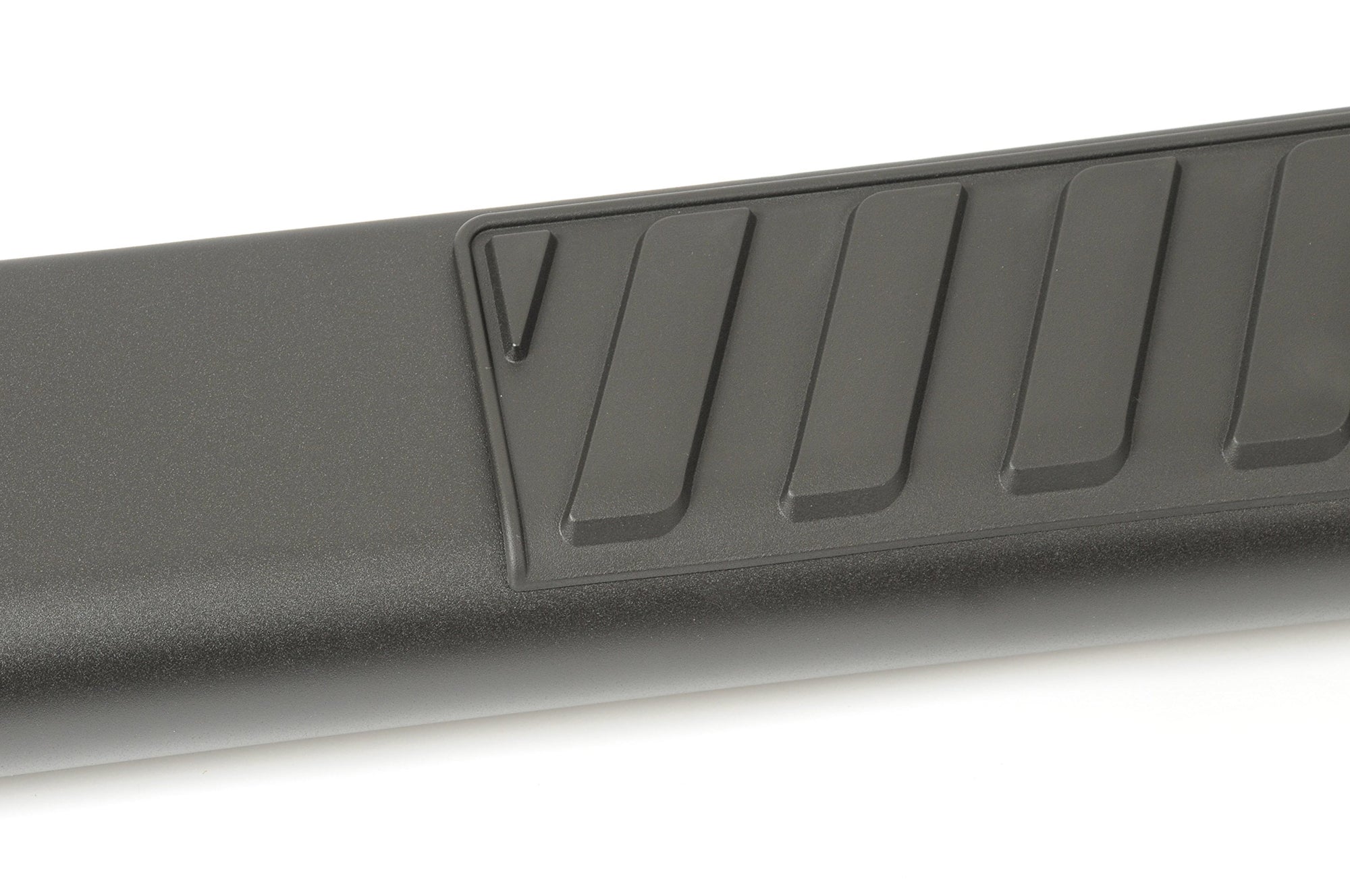 Dee Zee 6" Oval Texture Black Steel Side Steps DZ16101