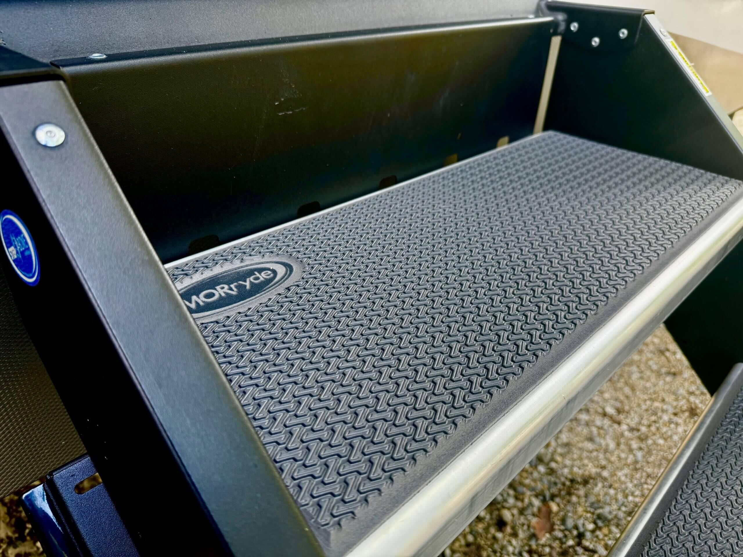 Single MORryde Step Tread Cover - 19.5" x 7"
