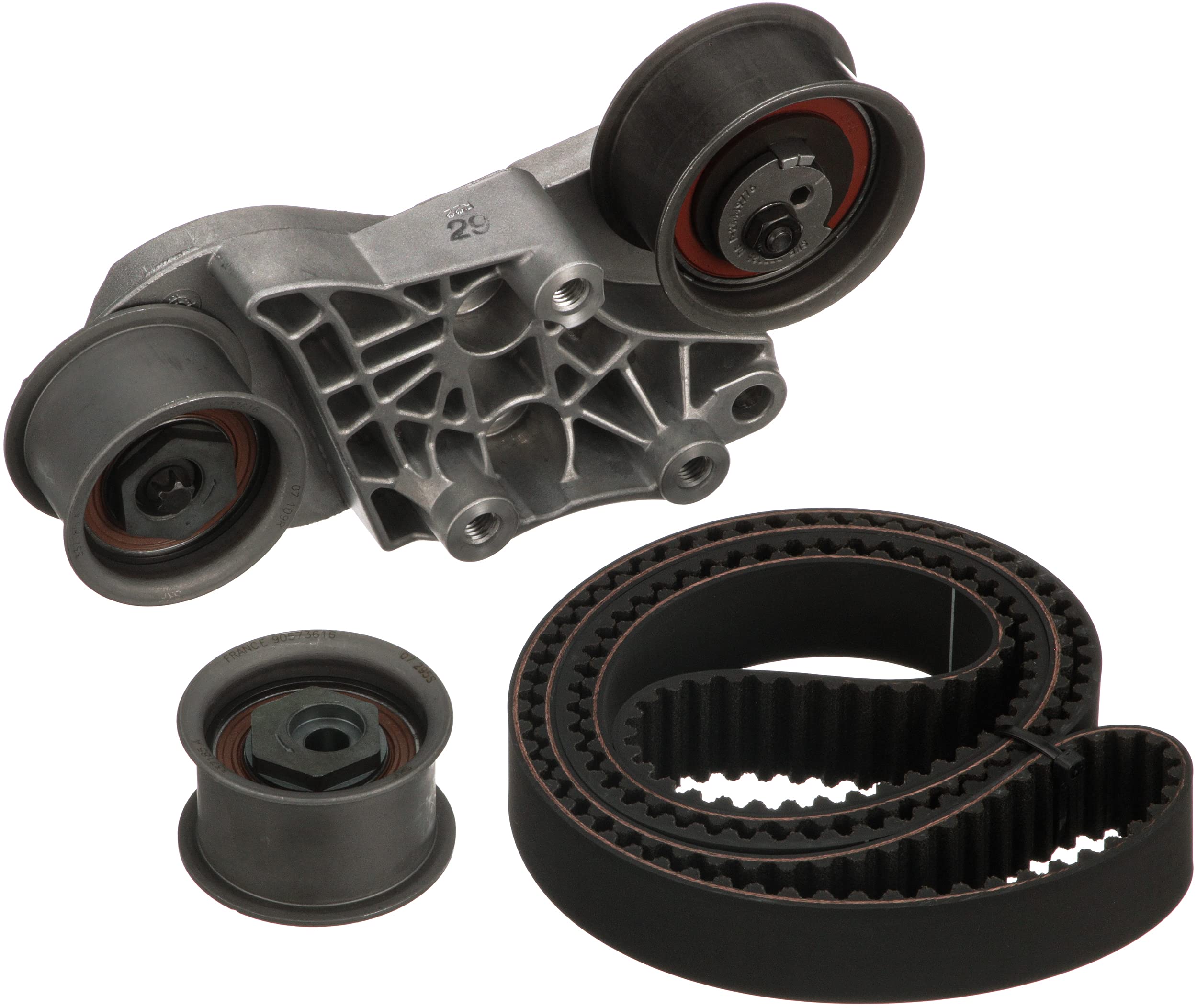 PowerGrip Gates TCK285B Premium Timing Belt Component Kit
