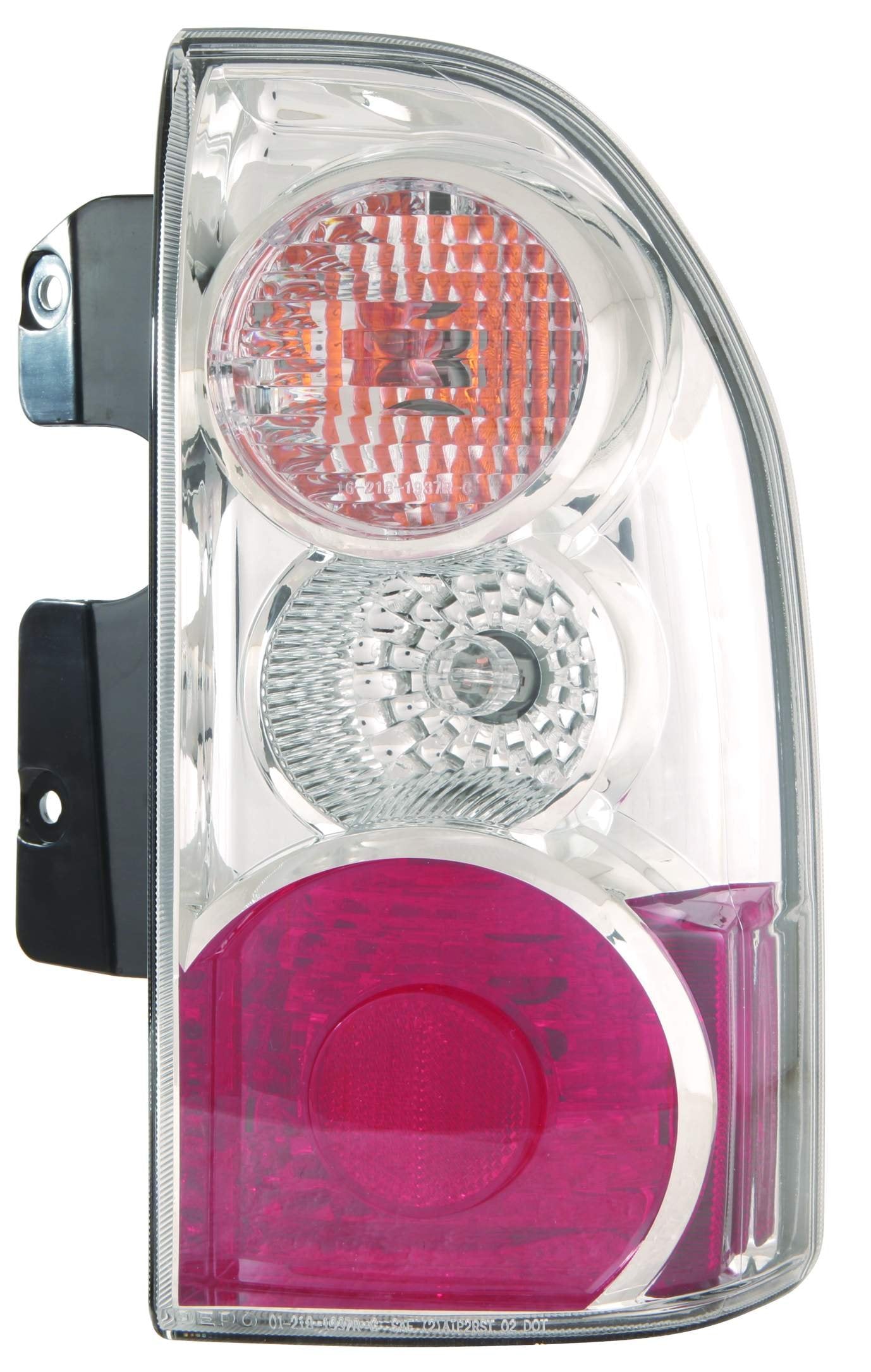 Replacement DEPO 218-1937R-AS Passenger Side Tail Light Housing