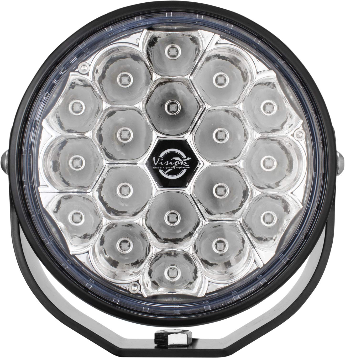 VWR041810 Vision X Lighting 6.7″ VL-Series Offroad Driving Light