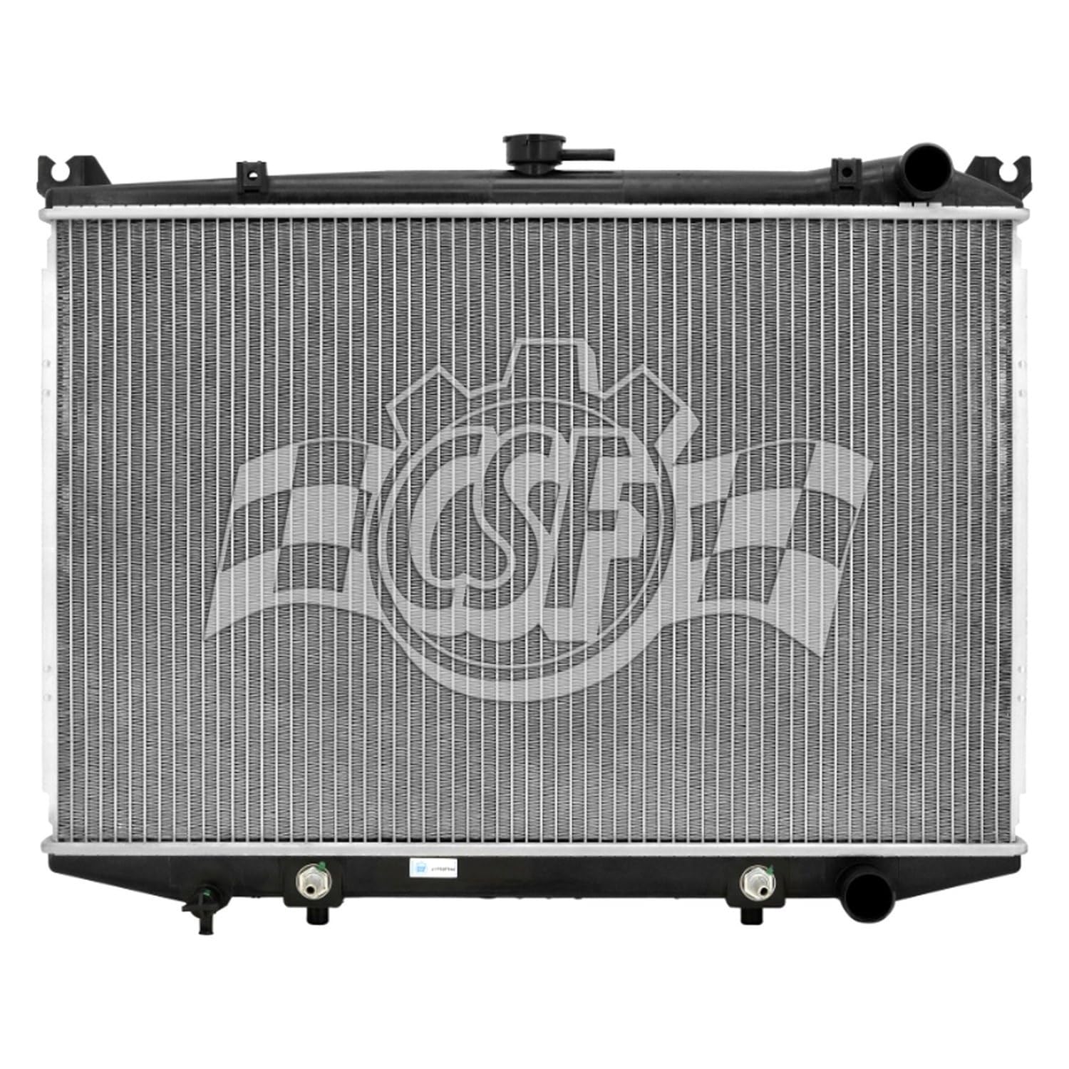 Nissan D21 2.4L 1994-1986; CSF 2834 Radiator Nissan Pathfinder 2.4L 1988-1987; Nissan Pickup 2.4L 1997-1995; Nissan D21 3.0L 1994-1986; Nissan Pathfinder 3.0L 1995-1987; Nissan Pickup 3.0L 1995
